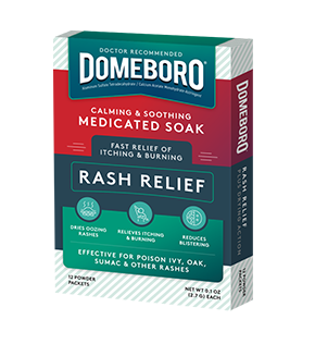 domeboro soak